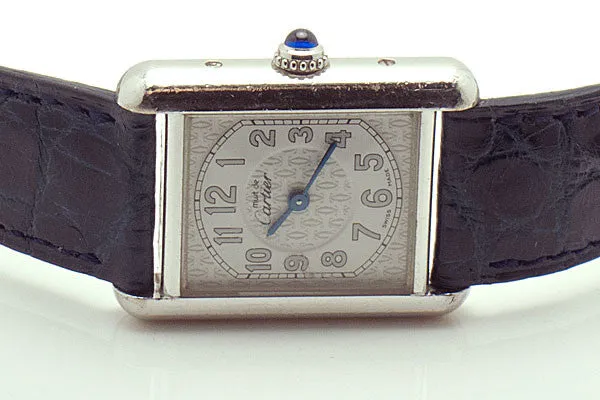 Cartier Must de Cartier Tank Watch