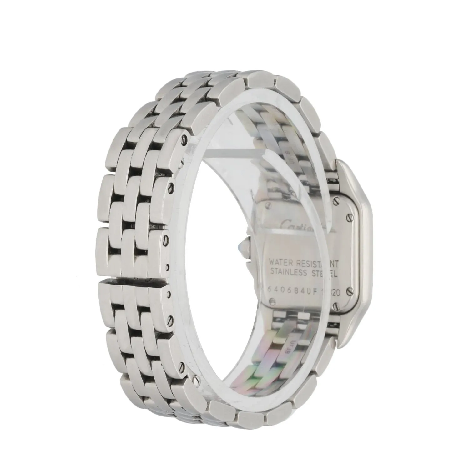 Cartier Panthere 1320 Ladies Watch