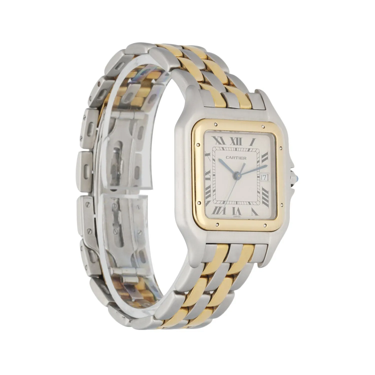 Cartier Panthere 183957 Large Men's Watch