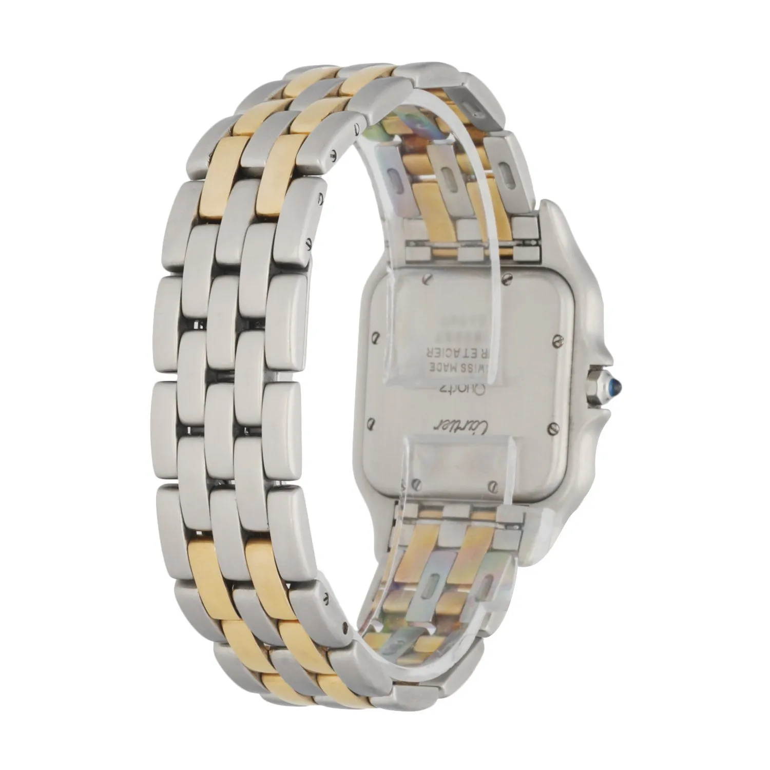 Cartier Panthere 183957 Large Men's Watch