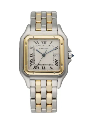 Cartier Panthere 183957 Large Men's Watch