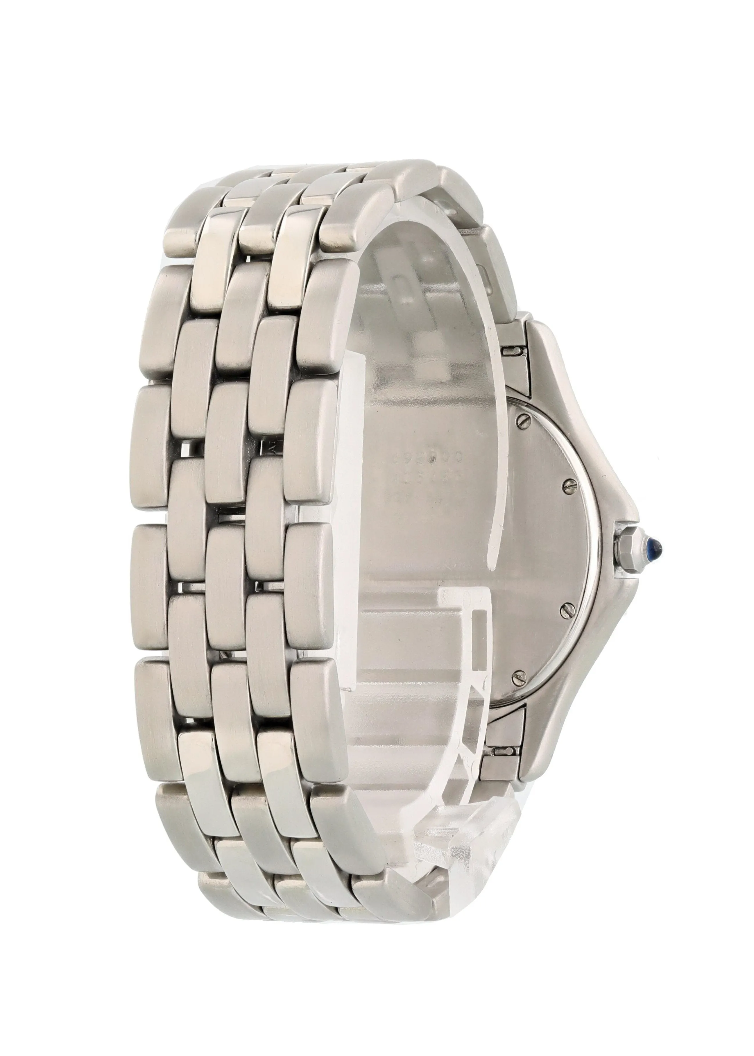 Cartier Panthere Cougar 987904 Stainless Steel Quartz Watch
