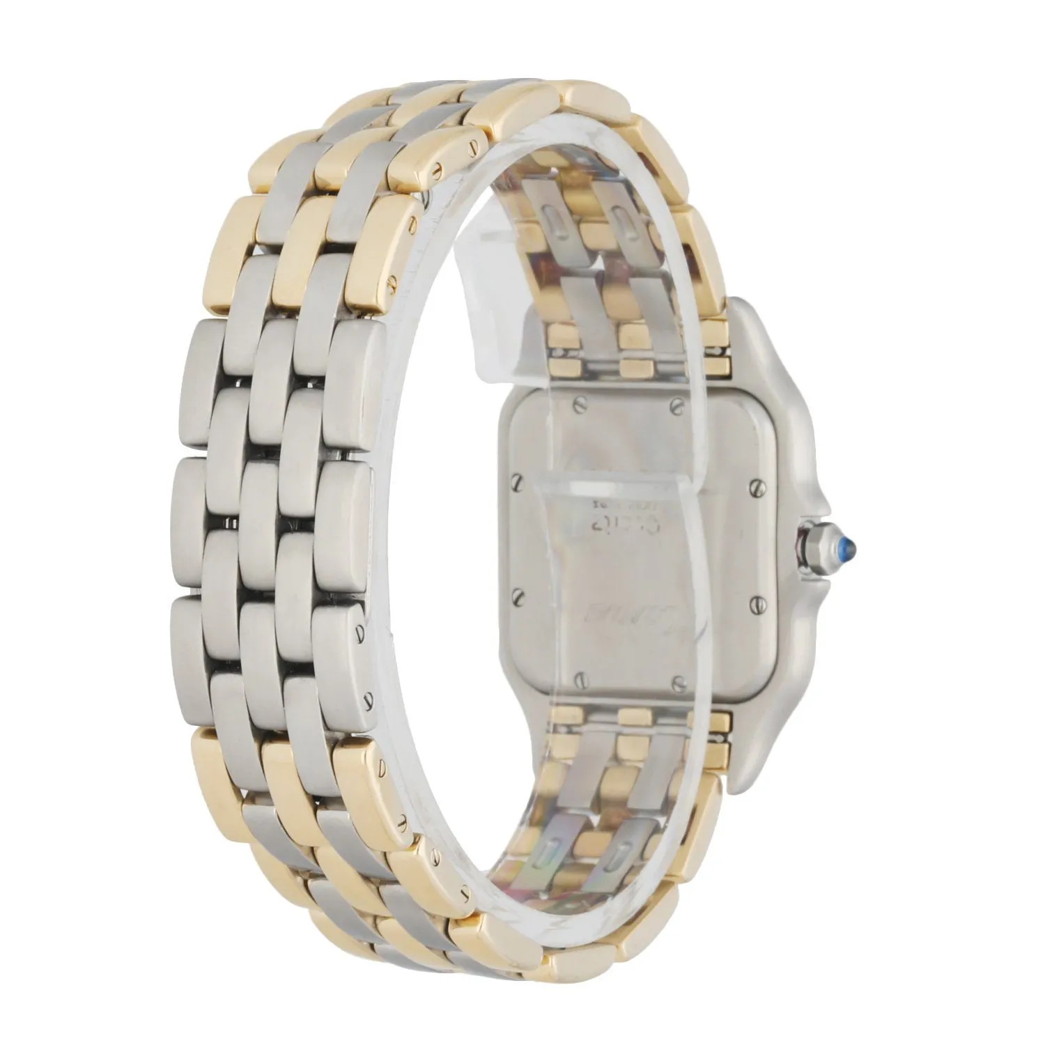 Cartier Panthere  Three Row Midsize Watch