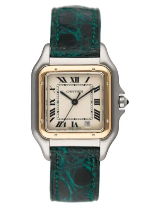 Cartier Panthère 83083242 Off-White Dial Ladies Watch