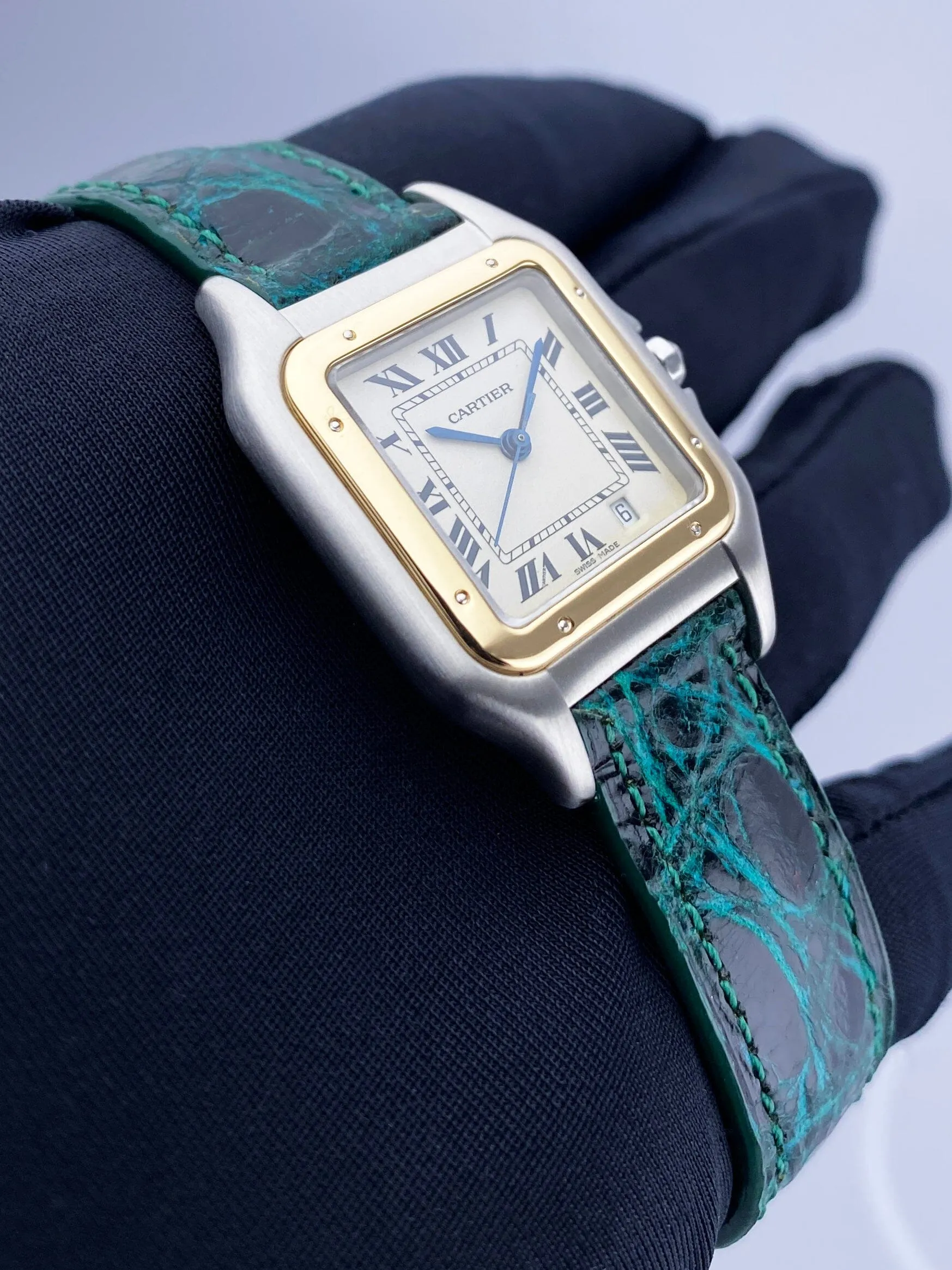 Cartier Panthère 83083242 Off-White Dial Ladies Watch