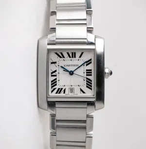 Cartier Tank Francaise 2302