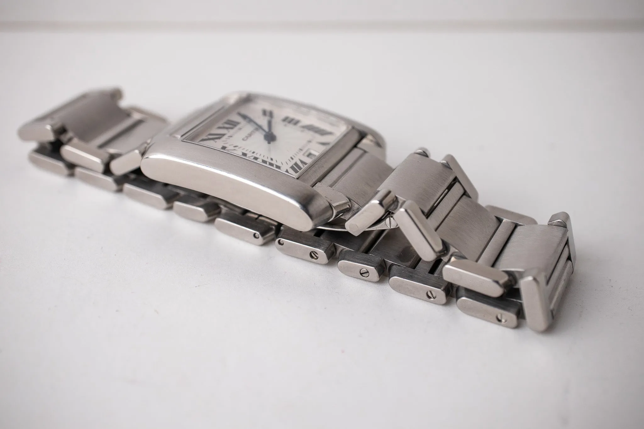 Cartier Tank Francaise 2302