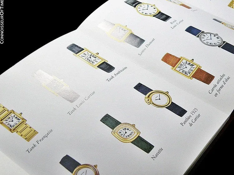 Cartier Tank Louis Mens (Midsize) Watch - Solid 18K Gold