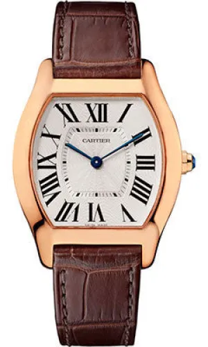 Cartier - Tortue Medium - Pink Gold