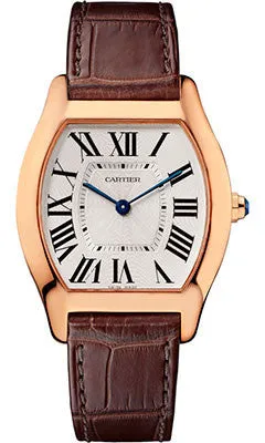 Cartier - Tortue Medium - Pink Gold