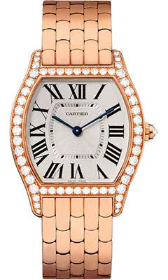 Cartier - Tortue Medium - Pink Gold