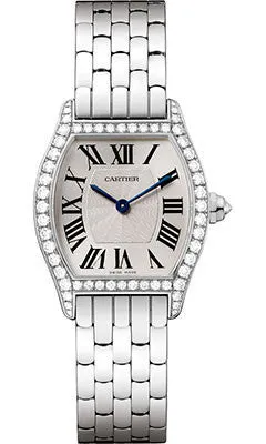 Cartier - Tortue Small - White Gold