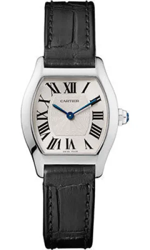 Cartier - Tortue Small - White Gold