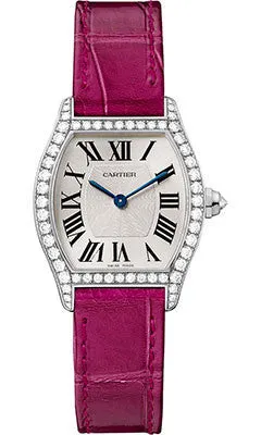 Cartier - Tortue Small - White Gold