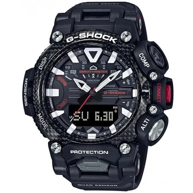 CASIO G-SHOCK GR-B200-1AJF GR-B200-1A 20 ATM watch
