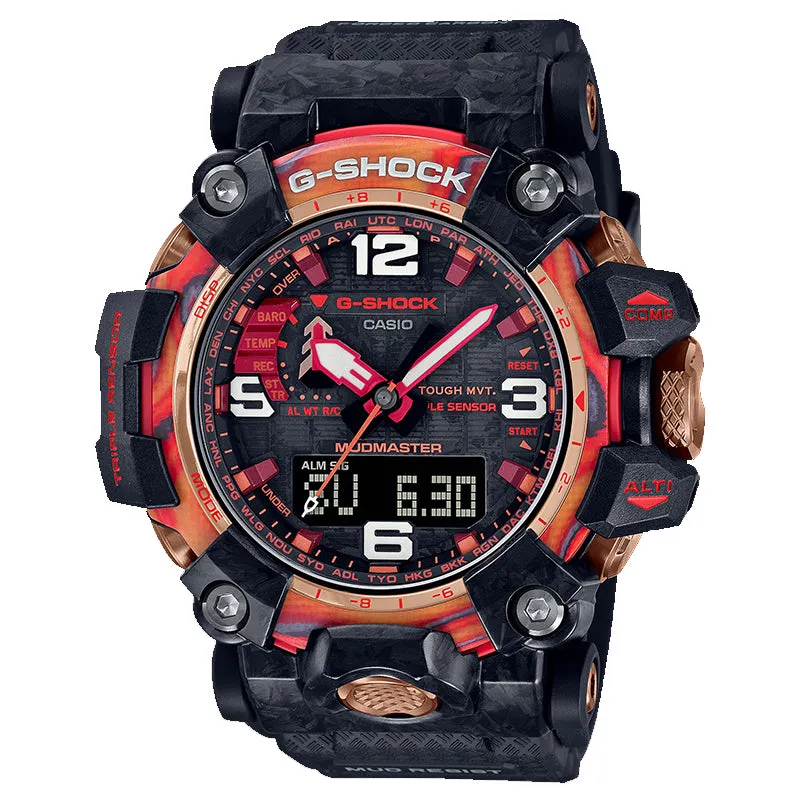 CASIO gshock GWG-2040FR-1AJR GWG-2040FR-1A solar 20ATM watch 2022.11 released