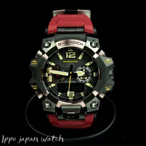 CASIO gshock GWG-B1000-1A4JF GWG-B1000-1A4  solar powered 20ATM watch 2023.10 Release