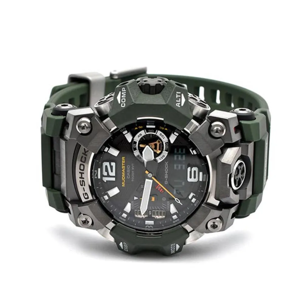 CASIO gshock GWG-B1000-3AJF GWG-B1000-3A   solar powered 20ATM watch 2023.10 Release