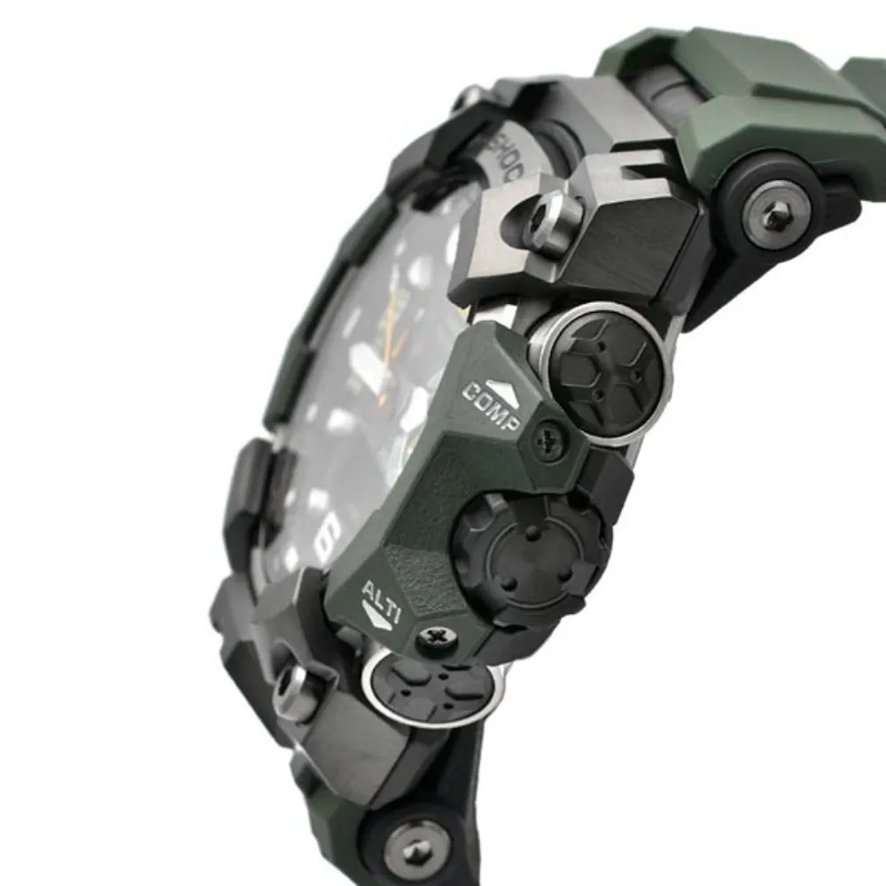 CASIO gshock GWG-B1000-3AJF GWG-B1000-3A   solar powered 20ATM watch 2023.10 Release