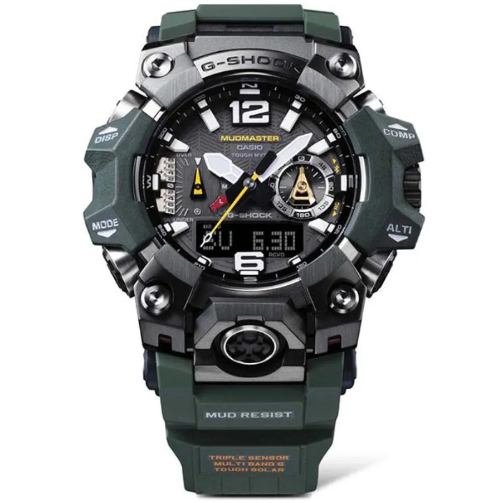 CASIO gshock GWG-B1000-3AJF GWG-B1000-3A   solar powered 20ATM watch 2023.10 Release