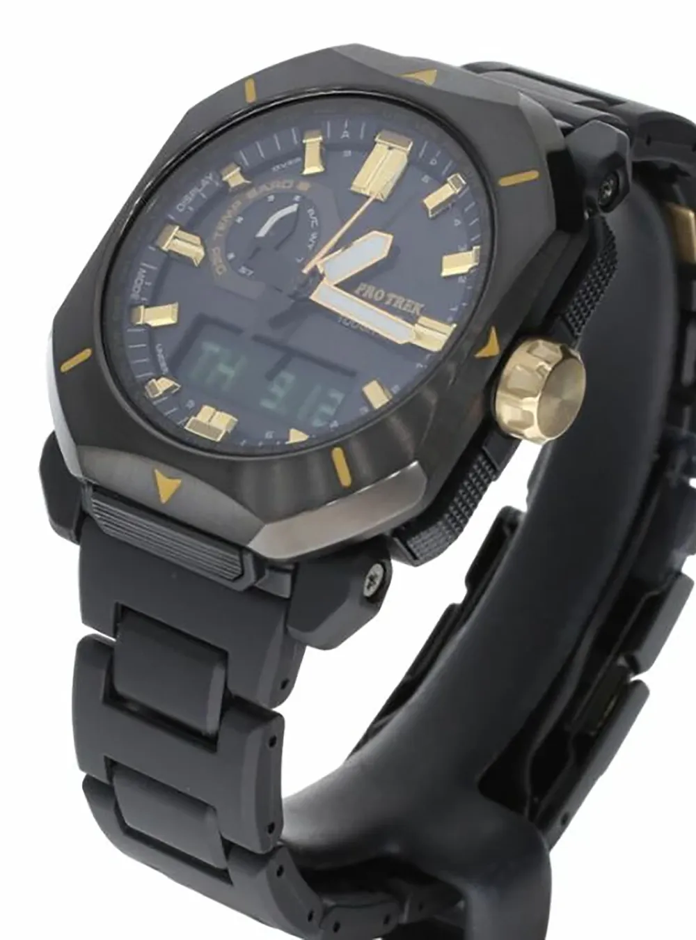 CASIO PRO TREK WATCH 50TH ANNIVERSARY PRW-6900 SERIES PRW-6900ZE-1JR JAPAN MOV'T JDM