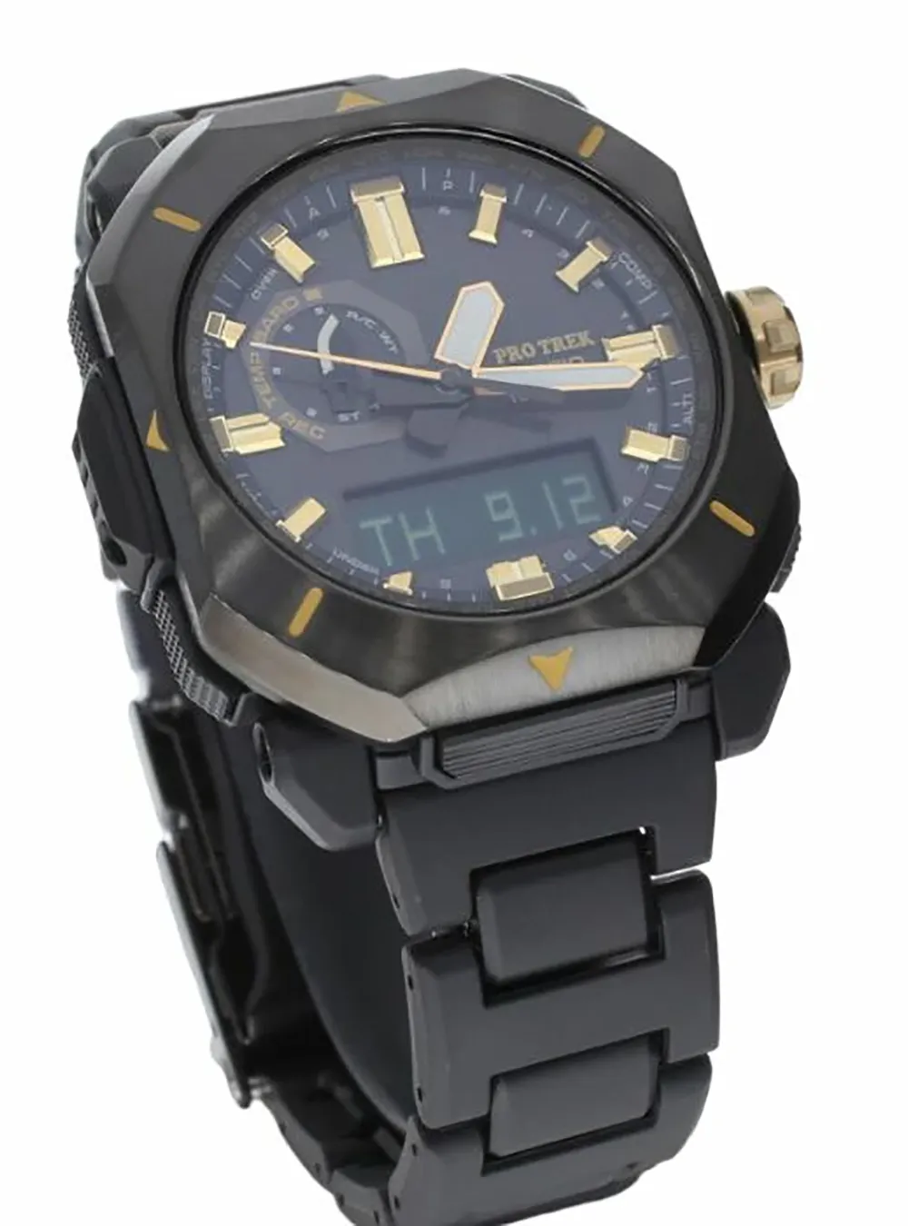 CASIO PRO TREK WATCH 50TH ANNIVERSARY PRW-6900 SERIES PRW-6900ZE-1JR JAPAN MOV'T JDM