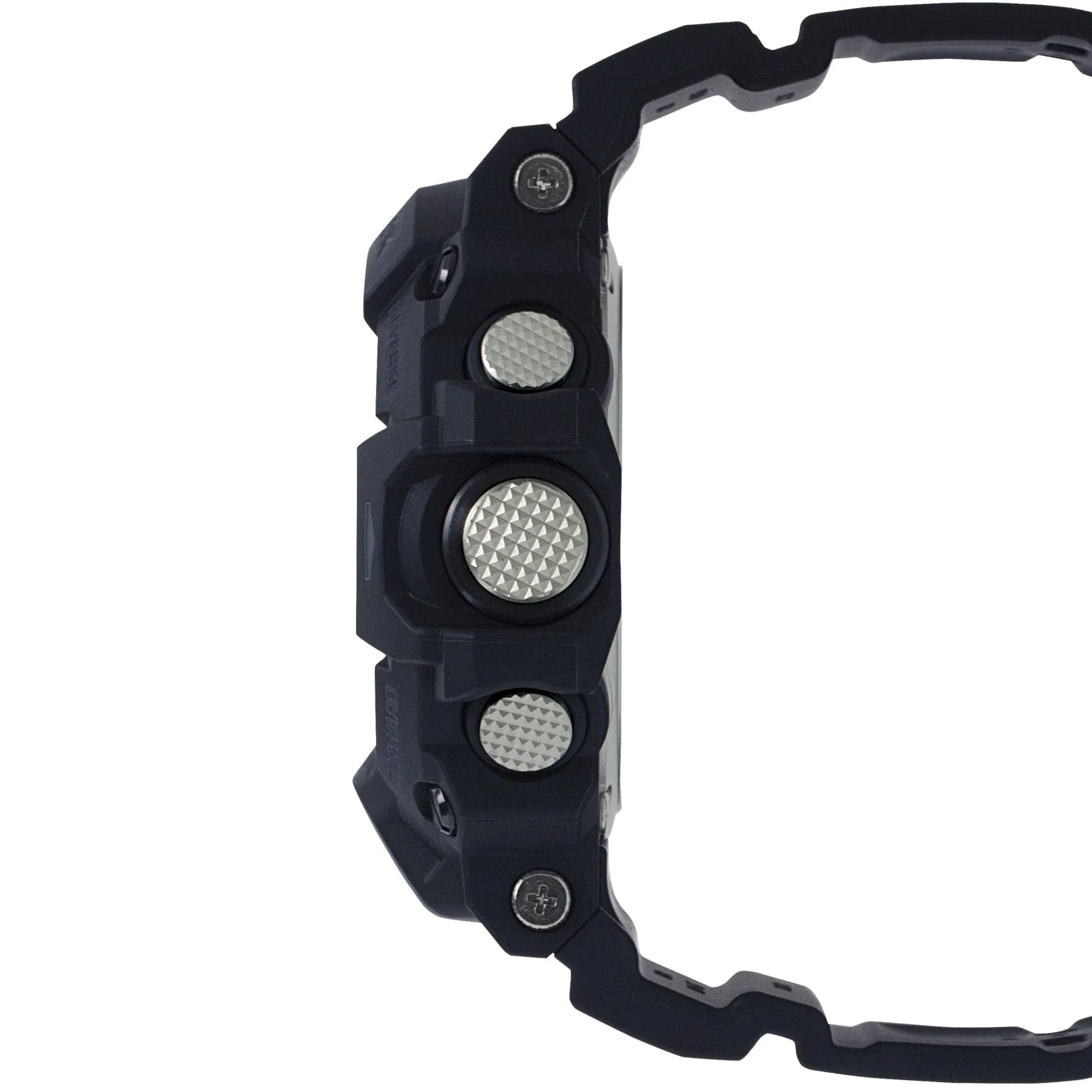 Casio Rangeman G-Shock Black on Black Solar Atomic Watch GW9400-1B