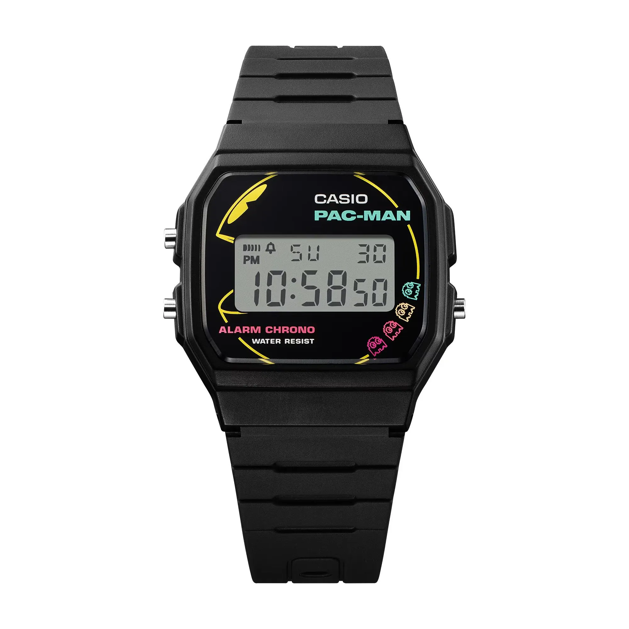 Casio x Pac-Man F91WPC-1A