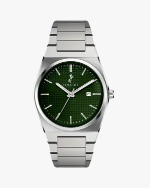 Certified Imperfect Professional Edge Green Silver