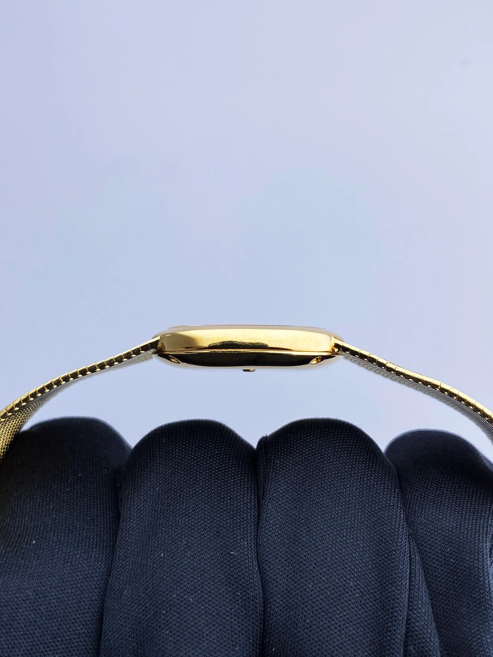 Chopard Happy Diamonds 5157 18K Yellow Gold Ladies Watch