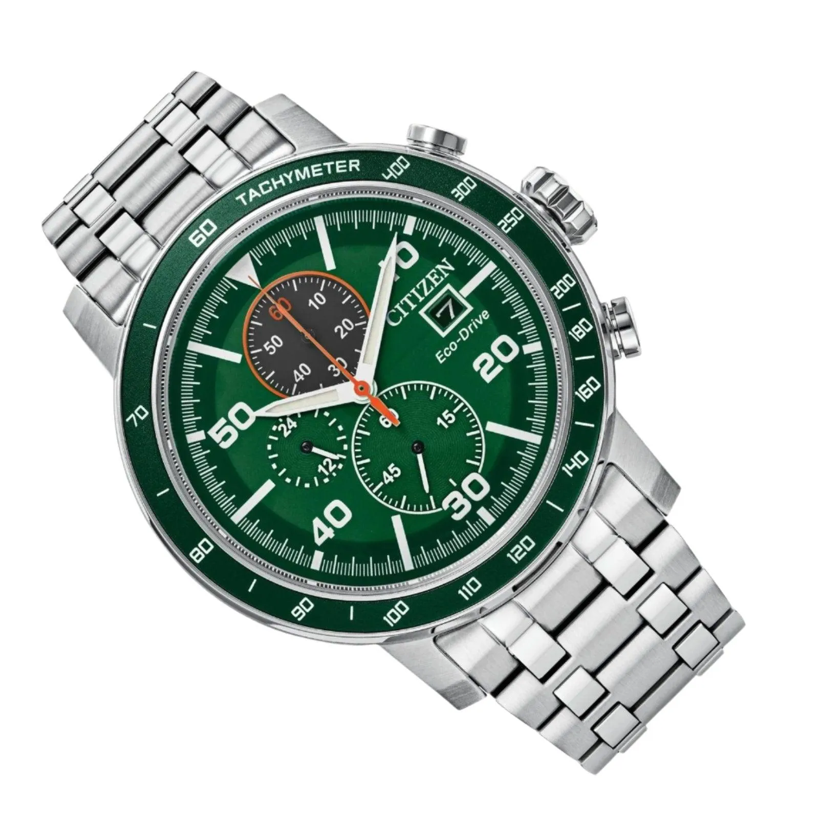 Citizen Brycen Eco-Drive Men's Watch CA0851-56X
