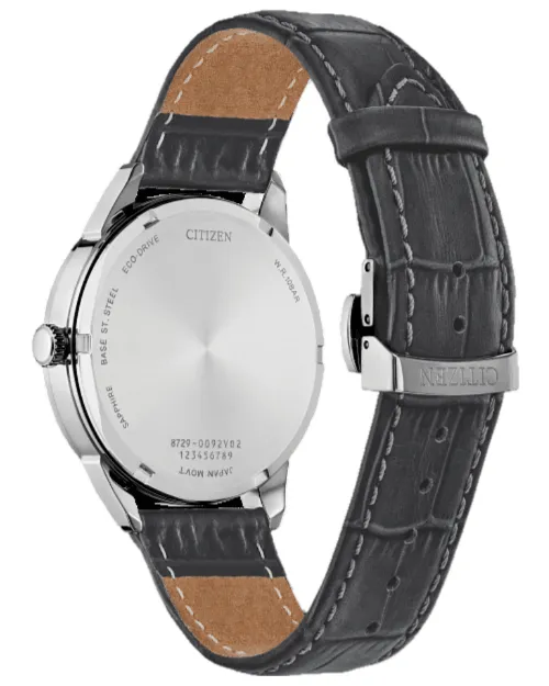 Citizen Classic Eco-Drive Men's Watch BU2110-01A