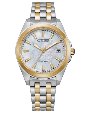 Citizen Corso Eco Drive Women's Watch EO1224-54D