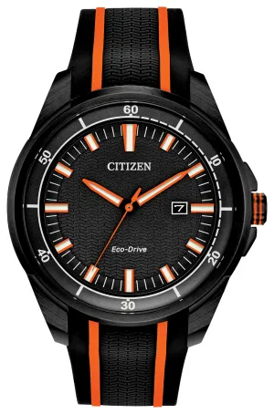 Citizen Eco Drive Ar - Action Required Men's Watch AW1608-01E