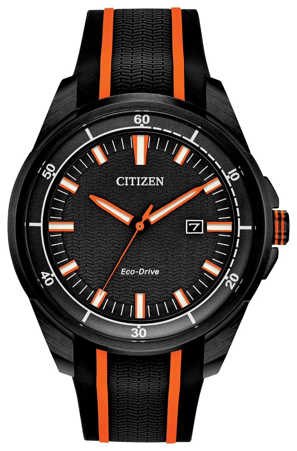 Citizen Eco Drive Ar - Action Required Men's Watch AW1608-01E