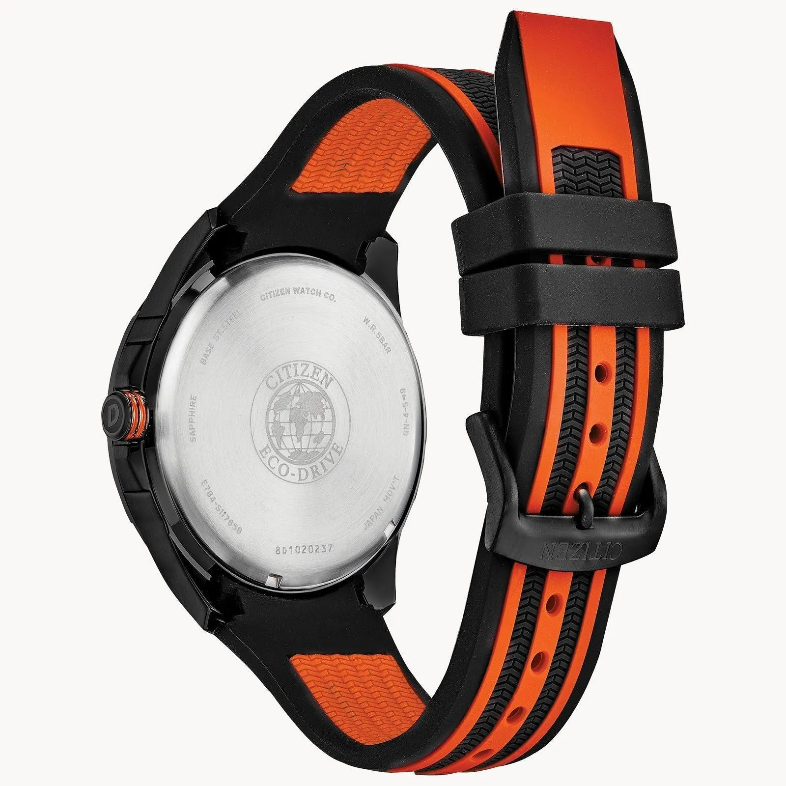 Citizen Eco Drive Ar - Action Required Men's Watch AW1608-01E