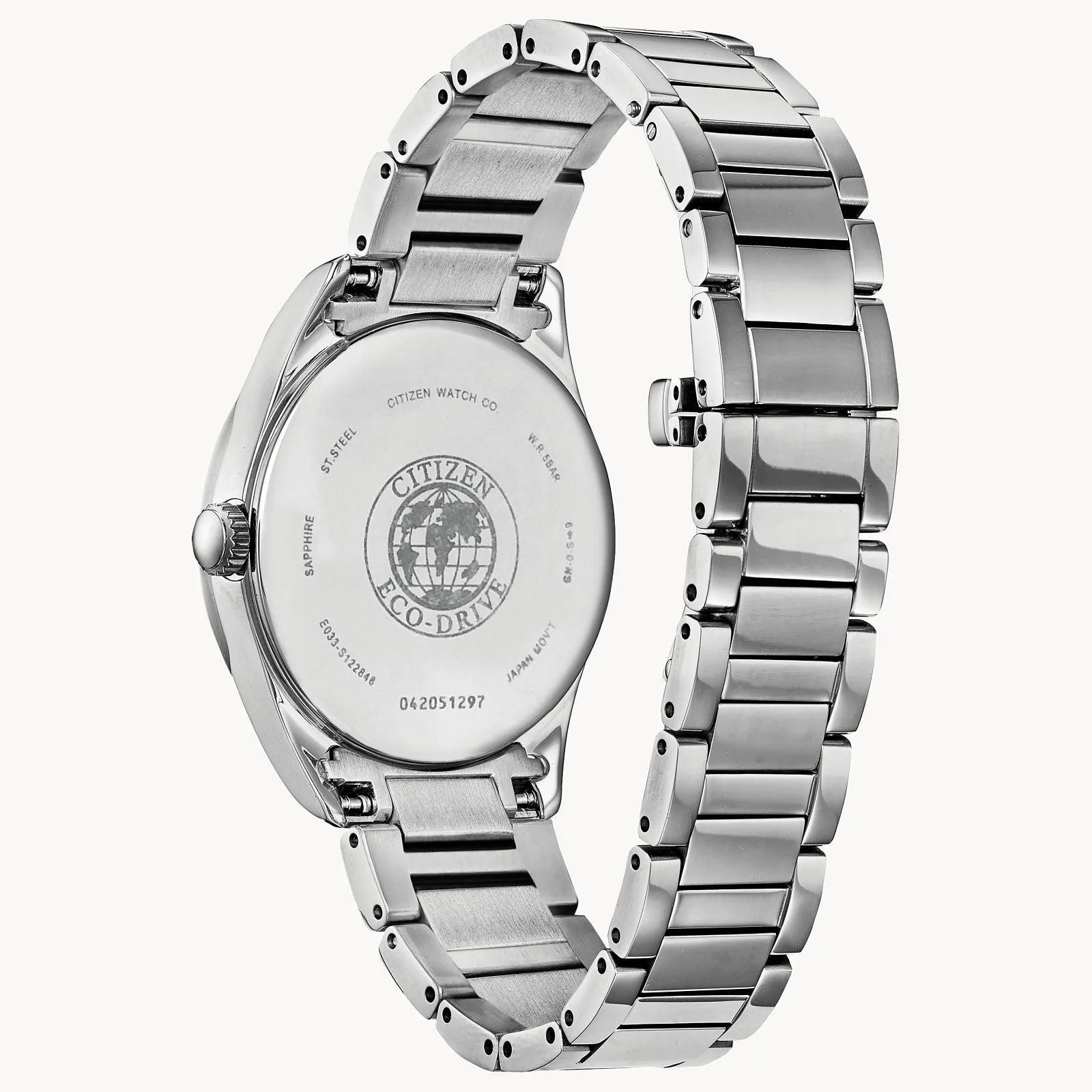 Citizen Eco Drive Arezzo Women's Watch EM0870-58A