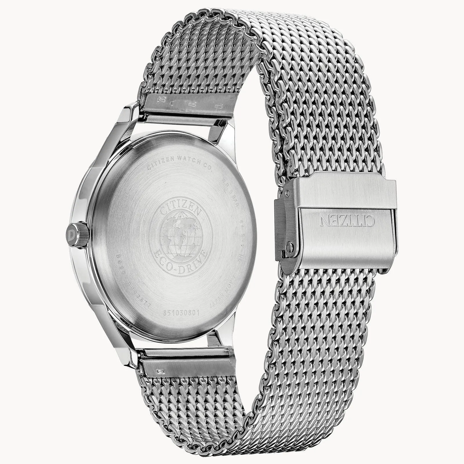 Citizen Eco Drive Btw (By The Way) Men's Watch BV1110-51L