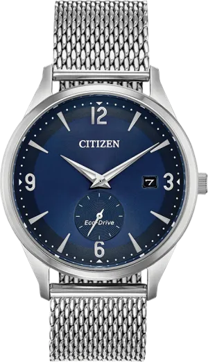 Citizen Eco Drive Btw (By The Way) Men's Watch BV1110-51L