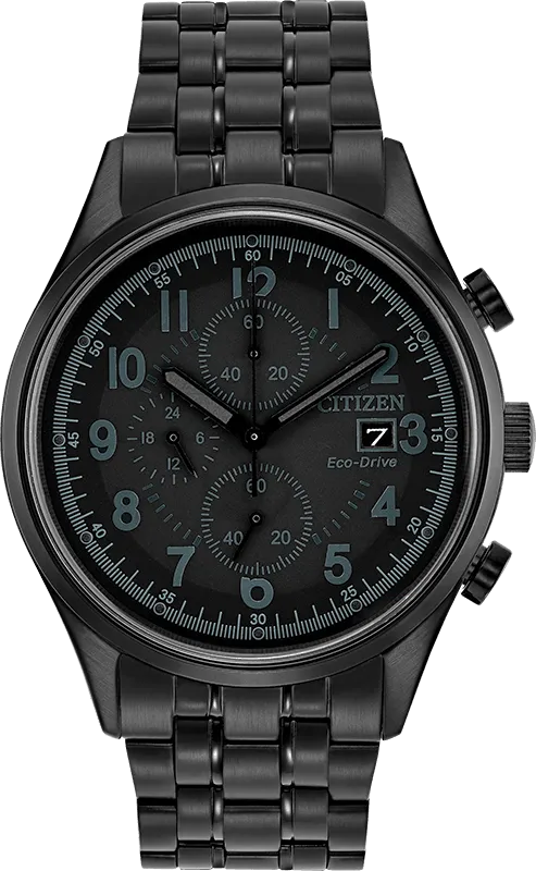 Citizen Eco Drive Chandler Men's Watch CA0625-55E