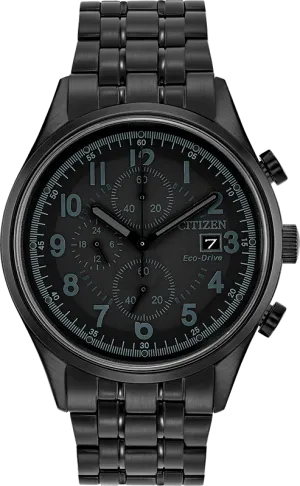 Citizen Eco Drive Chandler Men's Watch CA0625-55E