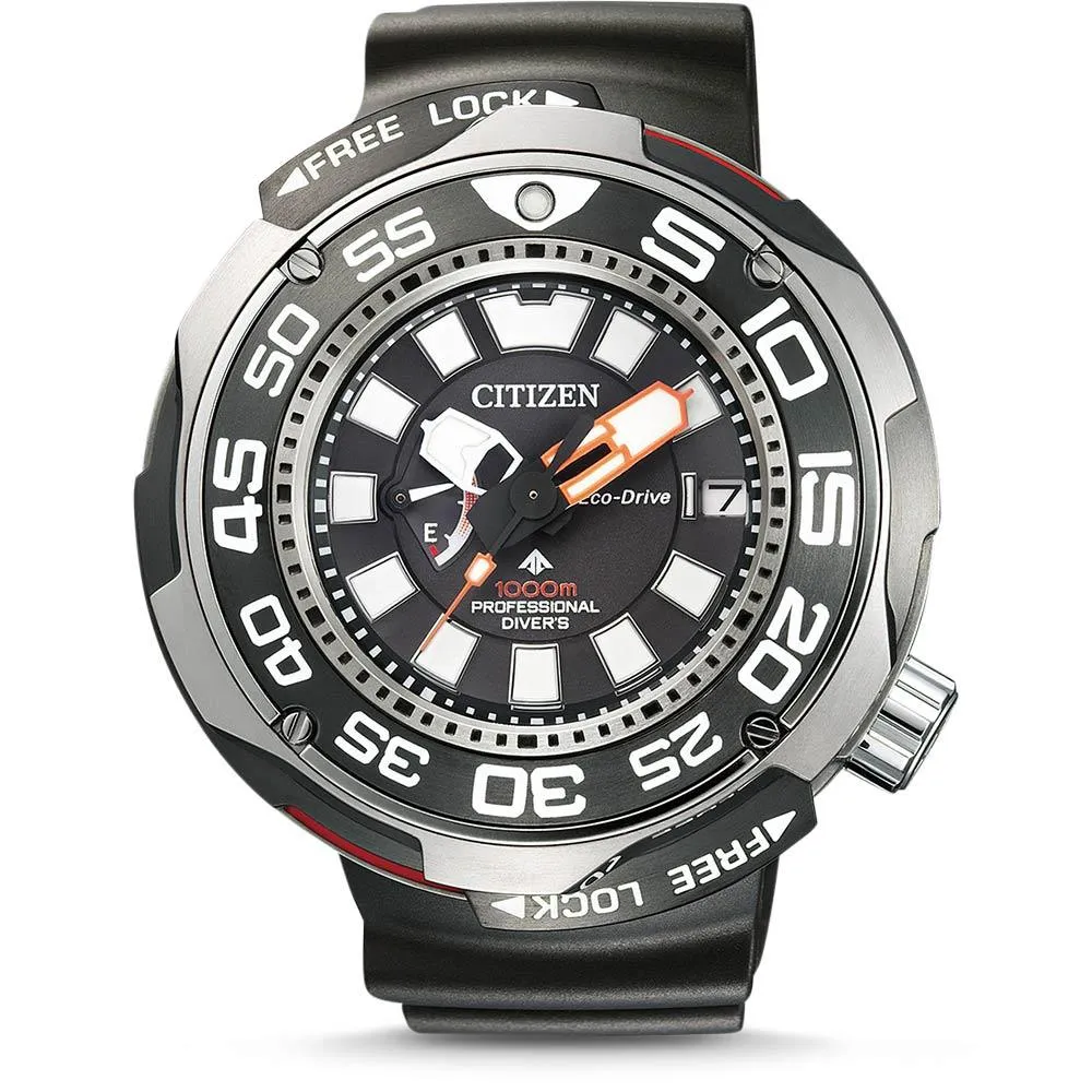 Citizen Eco Drive Promaster 1000M Professional Diver Men's Watch BN7020-09E