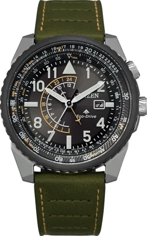 Citizen Eco Drive Promaster Nighthawk Men's Watch BJ7138-04E