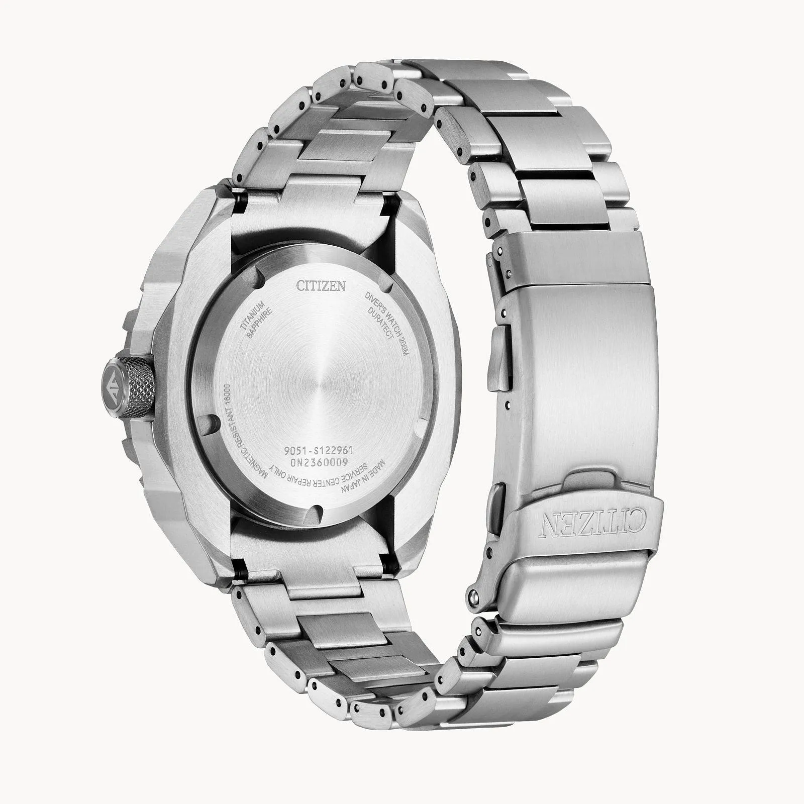 Citizen Promaster Dive Automatic Men's Watch NB6004-83E