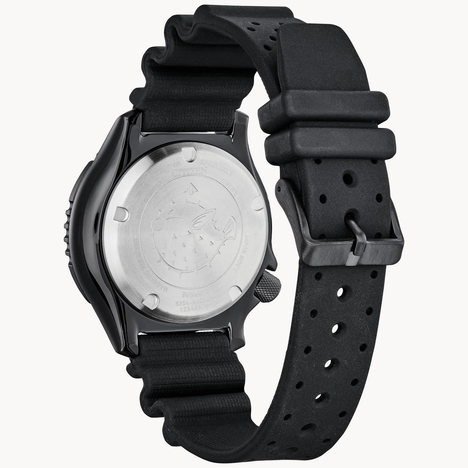 Citizen Promaster Dive Automatic Men's Watch NY0158-09L