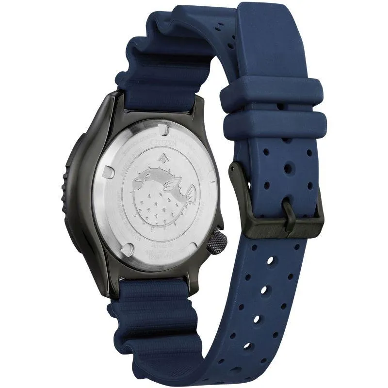 Citizen Promaster Diver Automatic Men's Watch NY0137-09A