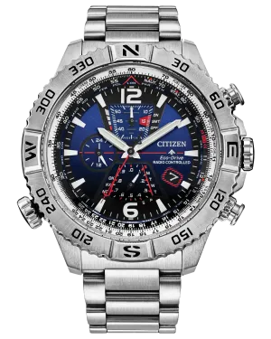 Citizen Promaster Navihawk Eco Drive Men's Watch AT8220-55L
