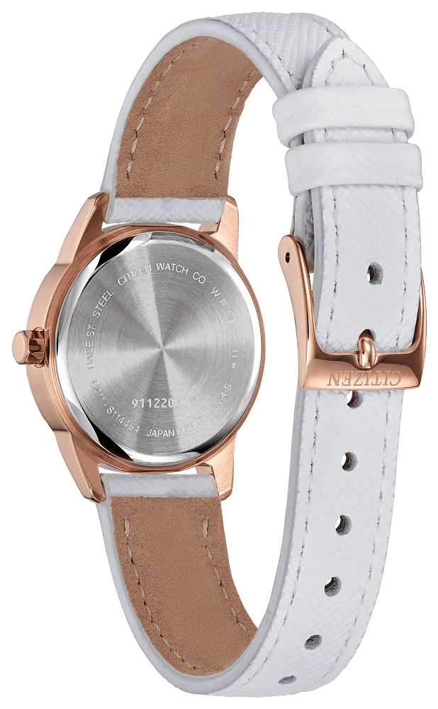 Citizen Quartz Women's Watch EU6073-02A