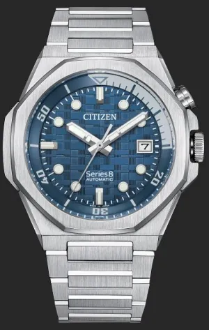 Citizen Series 8 Gents Automatic Watch NB6060-58L