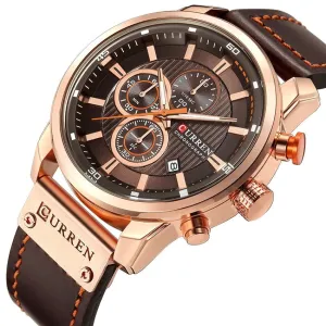 Classic Leather Quartz